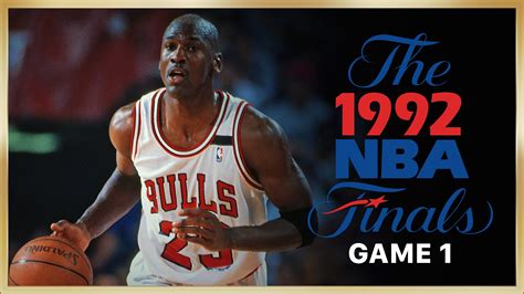 NBA FINALS 1992 | NBA.com