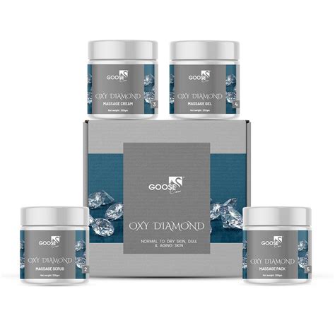 Oxy Diamond Massage Facial Kit – My Store