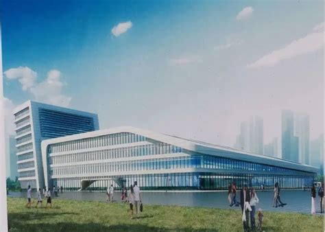 郑州航空港区综合枢纽长途客运站正式奠基！计划2022年建成凤凰网河南_凤凰网
