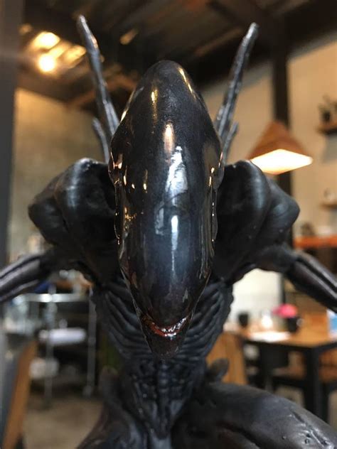 Alien Xenomorph In-Ceiling 3D Print 的图像结果