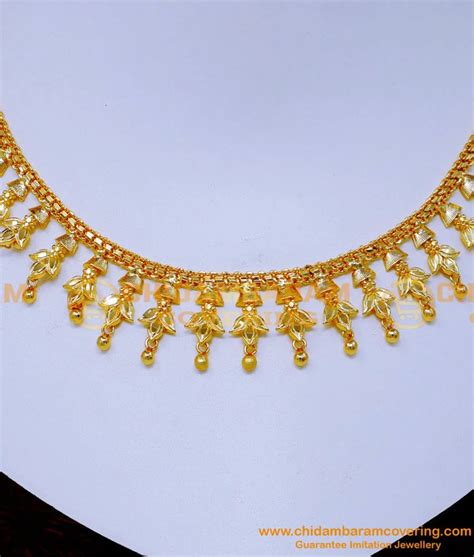 Buy Latest Wedding Modern Gold Necklace Designs Online