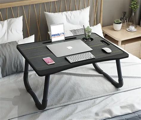 KHODAL ARTH Office Table for Home/Writing Desk for Office/Folding Table ...