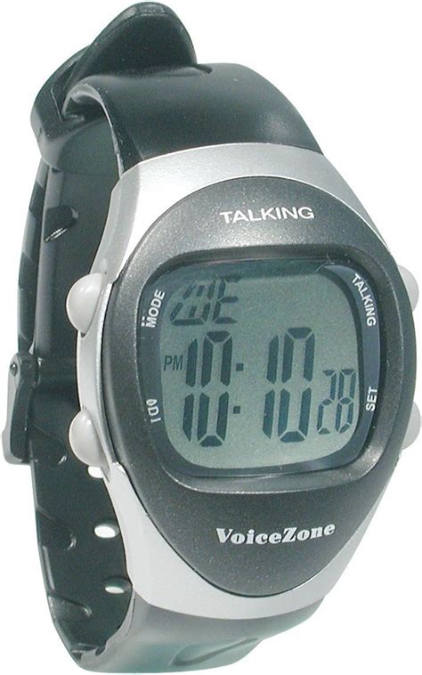 Buy Mens Talking 4-Alarm Medical Watch Online at Lowest Price in India ...