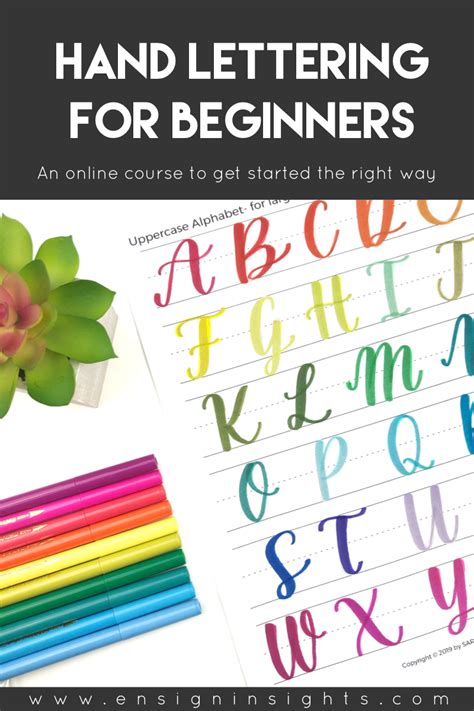 Image result for Beginner Lettering