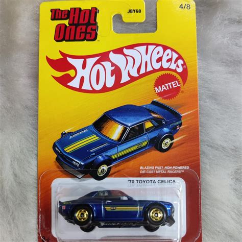Buy Hot Wheels Scale 1:64 2025 Blazing Fast Die-Cast Metal Racers - '70 ...