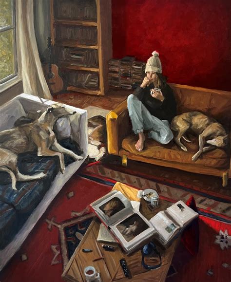 James Needham, After Breakfast | Beaux Arts Bath