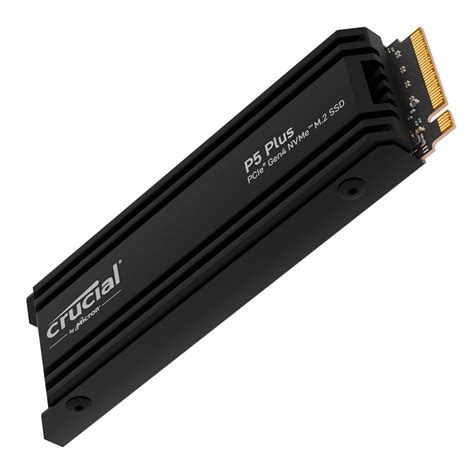 Amazon.in: Buy Crucial P5 Plus 2TB Gen4 NVMe M.2 SSD Internal Gaming ...