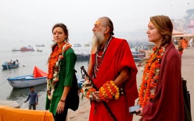 Why is India the Center of Spiritual Tourism? - Indian Panorama