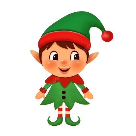 Elves Christmas Clipart Png