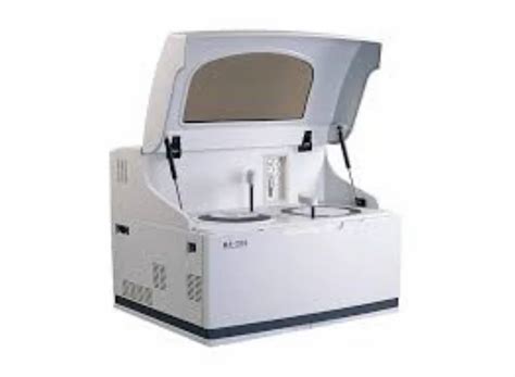 Biochemistry Analyzer - BS -200 Chemistry Analyzer Manufacturer from Jaipur