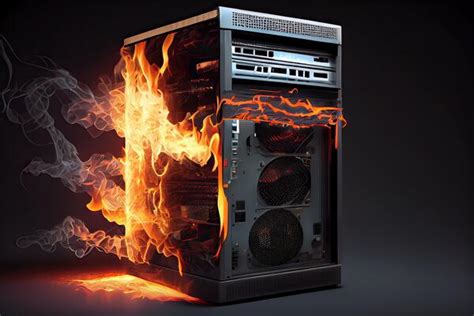 Image result for Basic Computer Burning