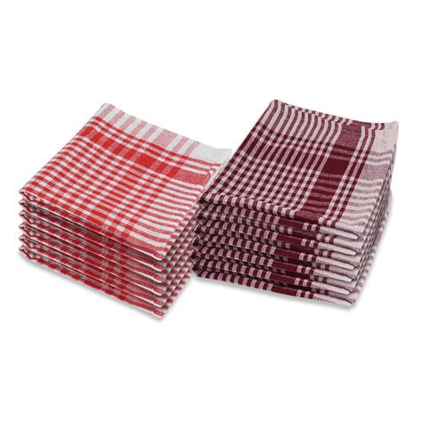 Buy NFI essentials Cotton Kitchen Cleaning & Dusting Cloth, Table ...