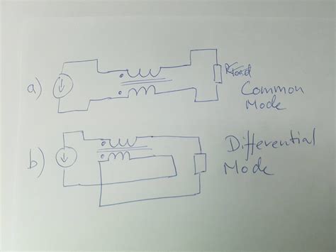 Differential Mode Choke 的图像结果