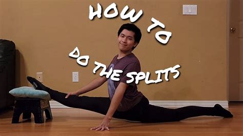 Image result for Learning How to Do a Split
