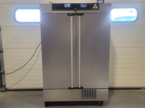 Climatic chamber MEMMERT ICH750eco - 750 liters \ in Lille, Hauts-de ...