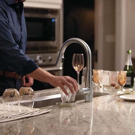 DELTA GR150-SP Glass Rinser | Kitchen Fittings | Premium Kitchen ...