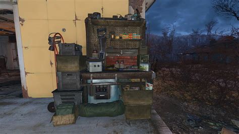 Fallout 4 Build Robot Workbench 的图像结果