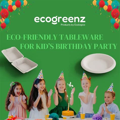 EcoGreenz - Eco-Friendly Bagasse Tableware