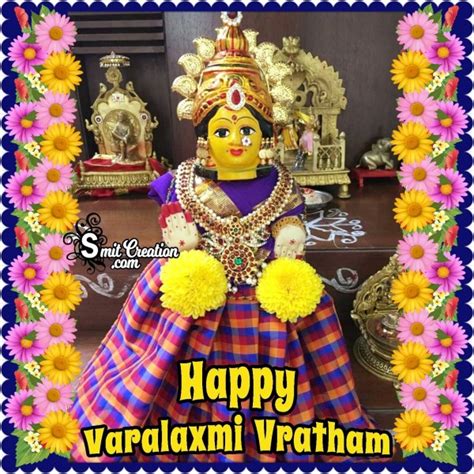 Varalakshmi Vrat Pictures and Graphics - SmitCreation.com