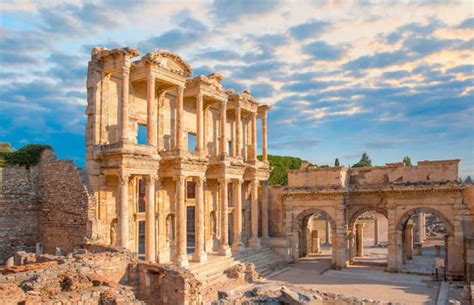 15 fascinating ancient cities you can actually visit