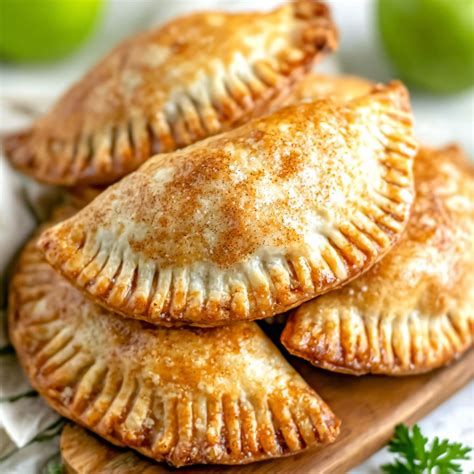 Perfect Apple Hand Pies in 30 Minutes!