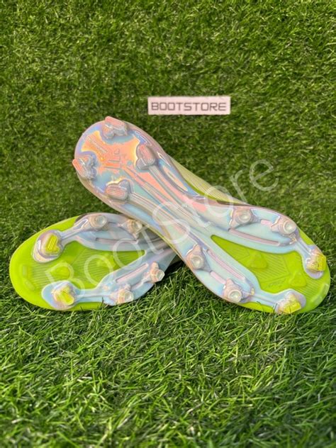 F50 Plus Light Green Low-top FG Without Lace