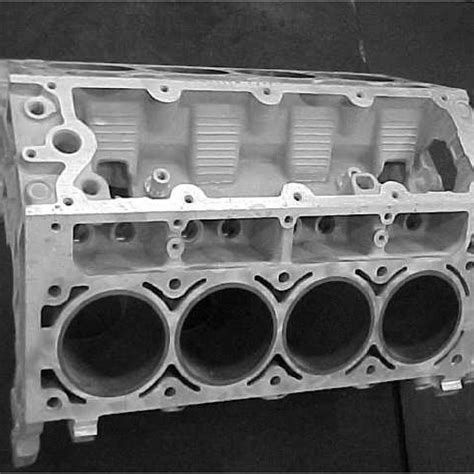 Image result for How Is an Engine Block Cast