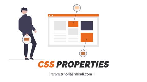 CSS Property in Hindi (CSS Properties का उपयोग) - Tutorial in Hindi