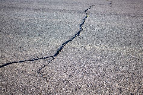 How to Fix Cracks in Your Asphalt Driveway and Maintain It