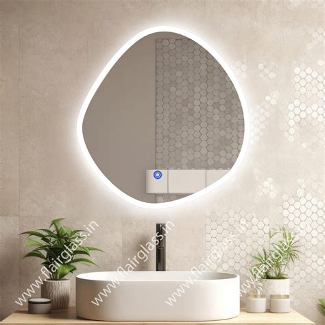 LED Mirrors – Flair Glass