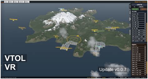 Image result for Red Arrows VTOL VR