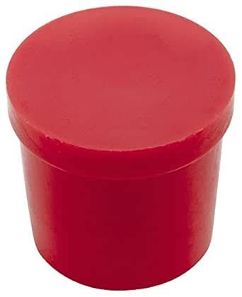 Caplugs ZRP75Q2 Plastic Type K Copper Tubing Plug. K-RP-75, PE-LD, Cap ...