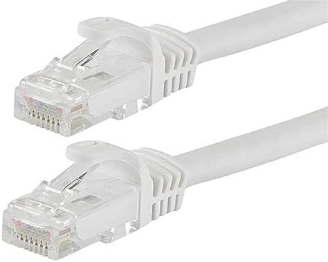NS High-Speed Cat6 Ethernet Cable | RJ45 Cat6 Patch Cord Lan Cable ...