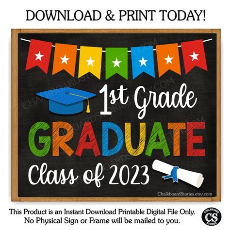 Image result for First Grade Graduation Logo