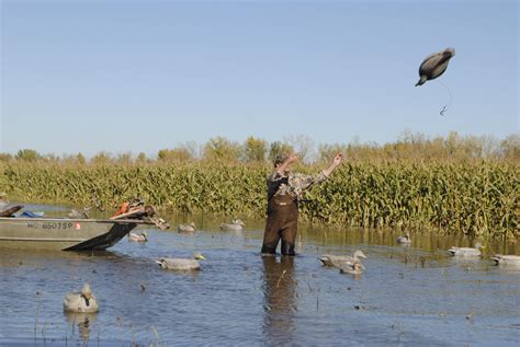 State-managed Game Areas Get Michigan Waterfowl Season Cranking ...