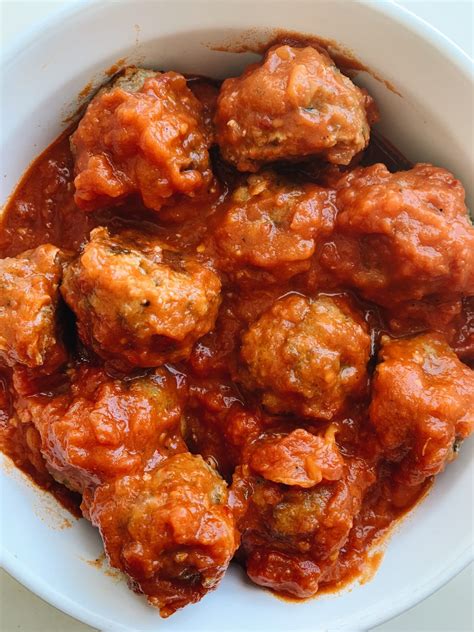 Ina Garten Roasted Meatballs And Polenta at Winfred Gold blog