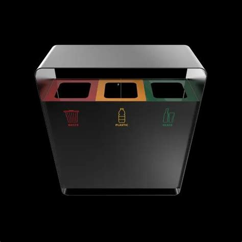 Waste Segregation Dustbins - EFR3022 Waste Segregation Dustbins ...