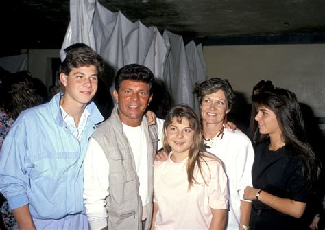 Frankie Avalon Wife