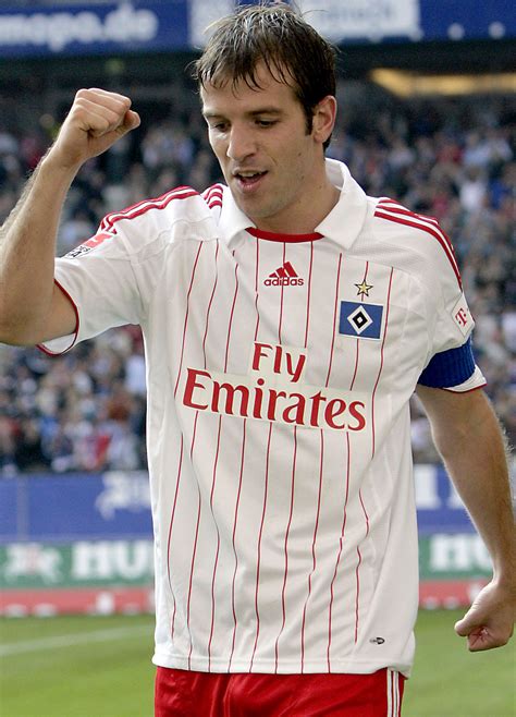 Asian42: Rafael van der Vaart Wallpapers