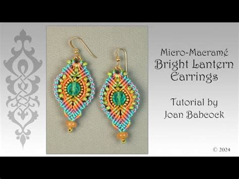 Image result for Lavender Micro Macrame YouTube Tutorial