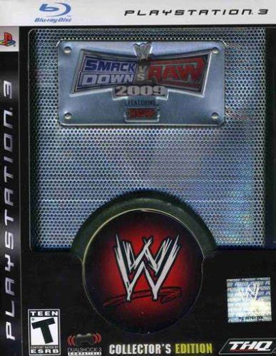 WWE PS3 2009 的图像结果