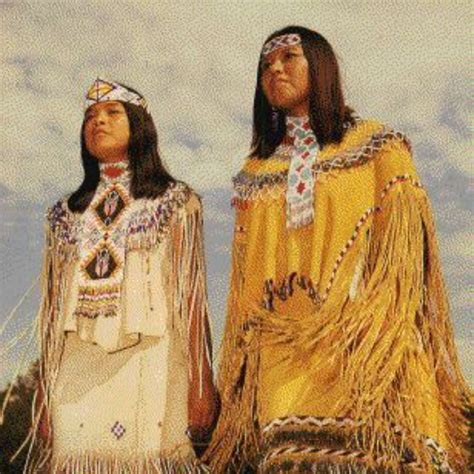 Native Amarican Clothing