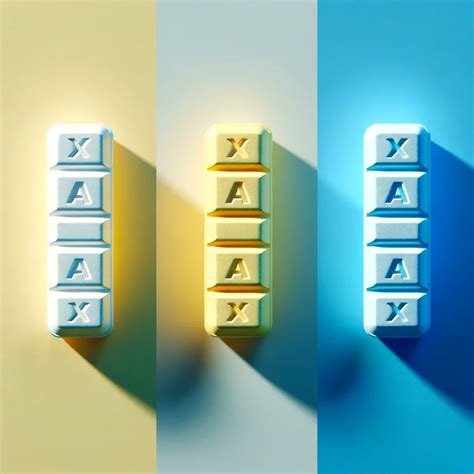 Types of Xanax Bars and Crucial Insights