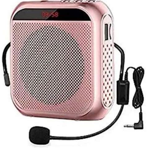 FreshDcart Wireless Voice Amplifier 8 W AV Control Amplifier - Price ...