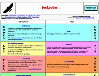 Image result for Best Lock Key Codes