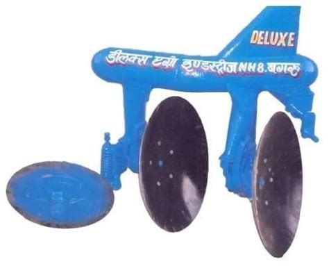Double Disc Plough Manufacturer, Supplier from Jaipur