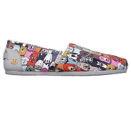 Buy Skechers BOBS PLUSH - WAG PARTY | Women