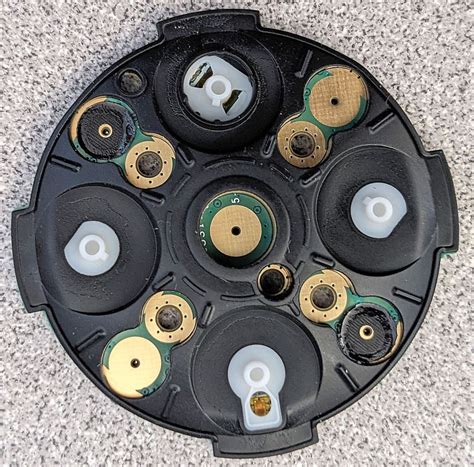 Teardown: Amazon's fourth-generation echo dot - EDN Asia