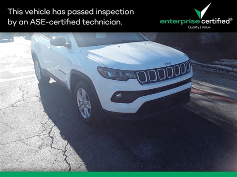Used 2022 Jeep Compass Latitude 4x4 in Austin, TX 3C4NJDBB0NT136602