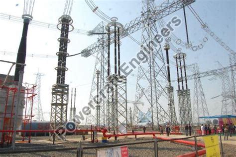 1200kv Substation Connector Manufacturer, Supplier from Pune